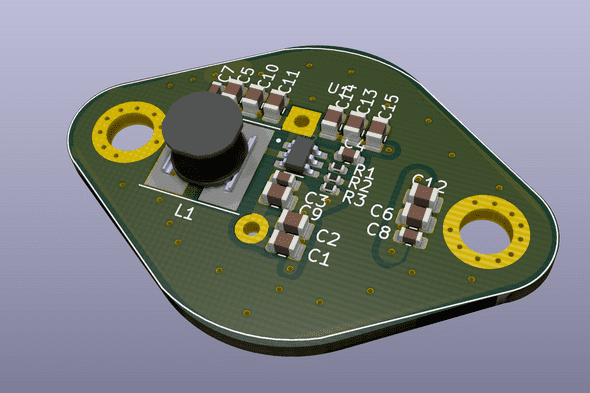 LM340 Replacement